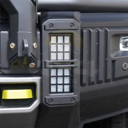 Nakładki lamp zderzaków Jetour T2